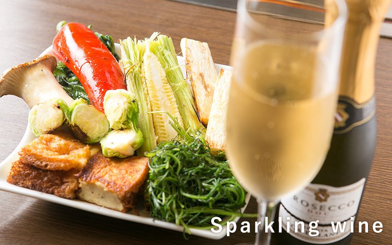 Sparkling wine